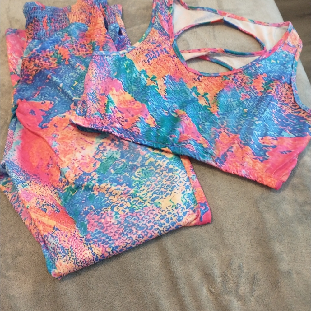 Legging outfit